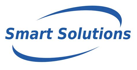 Smart solutions 